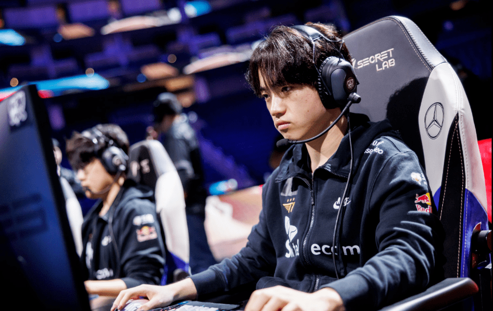 G2力克TeamWE，Zeus高光表现