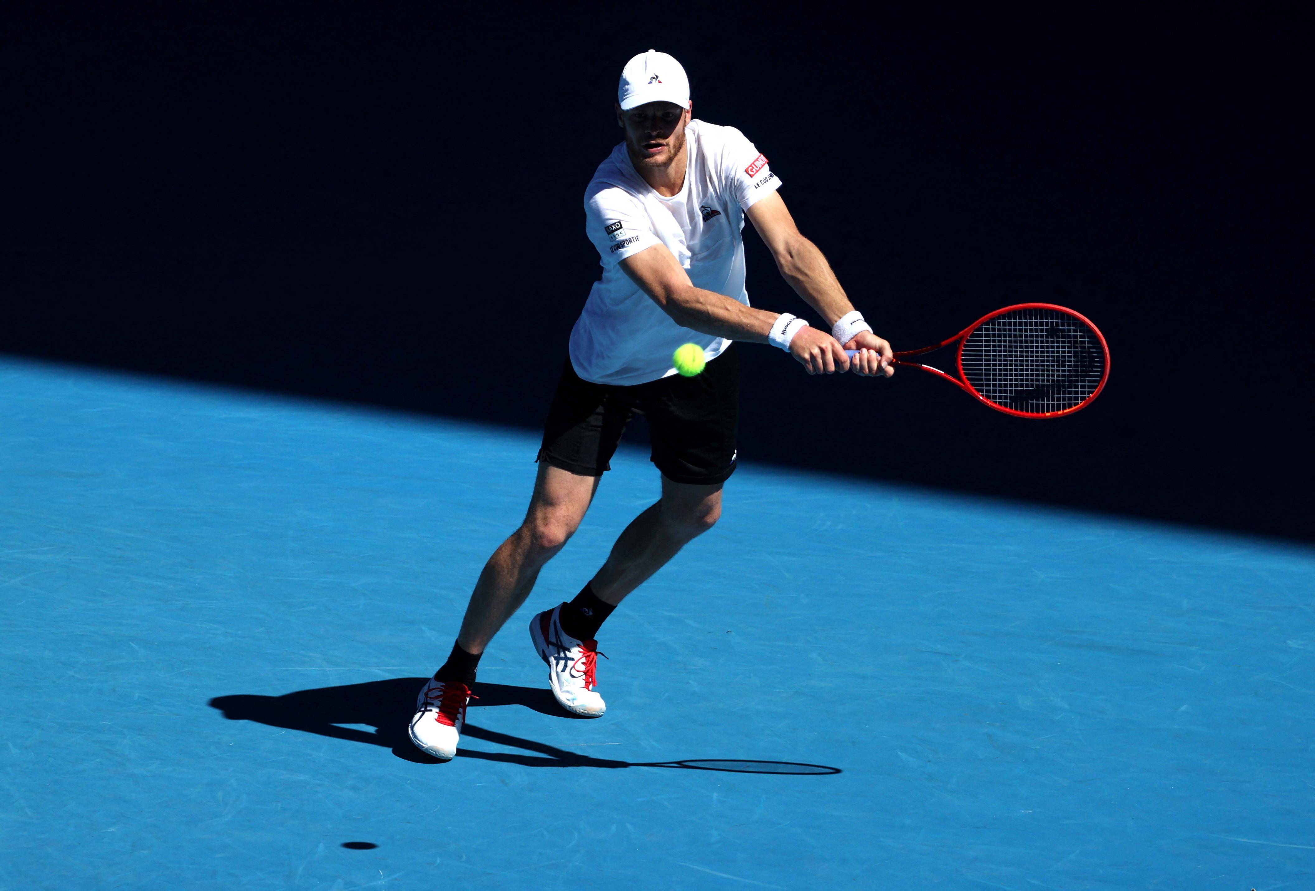 澳大利亚网球队绝杀世界网球队，纳达尔送出助攻