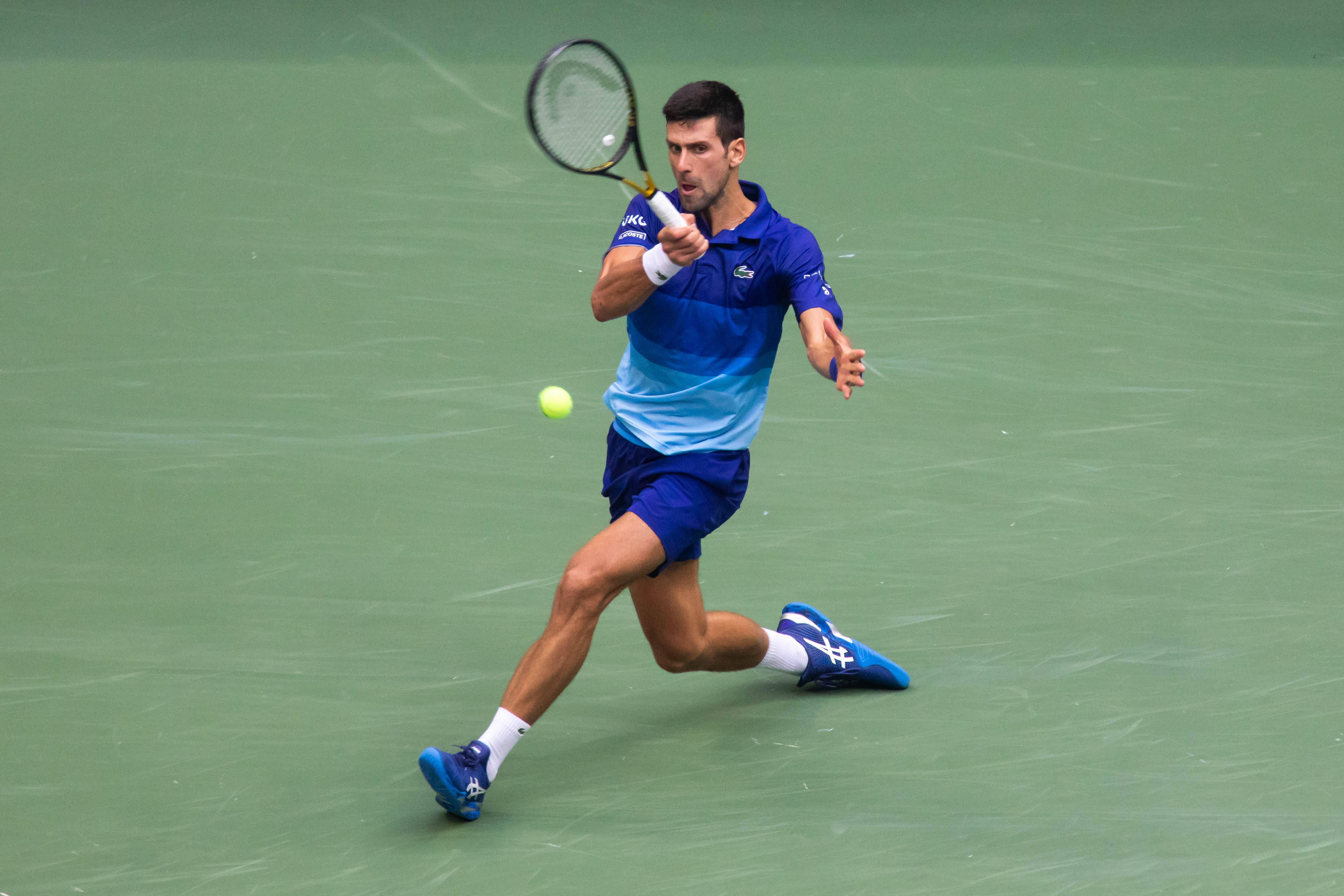 德国网球队完胜美国网球队，梅德韦杰夫打破历史纪录