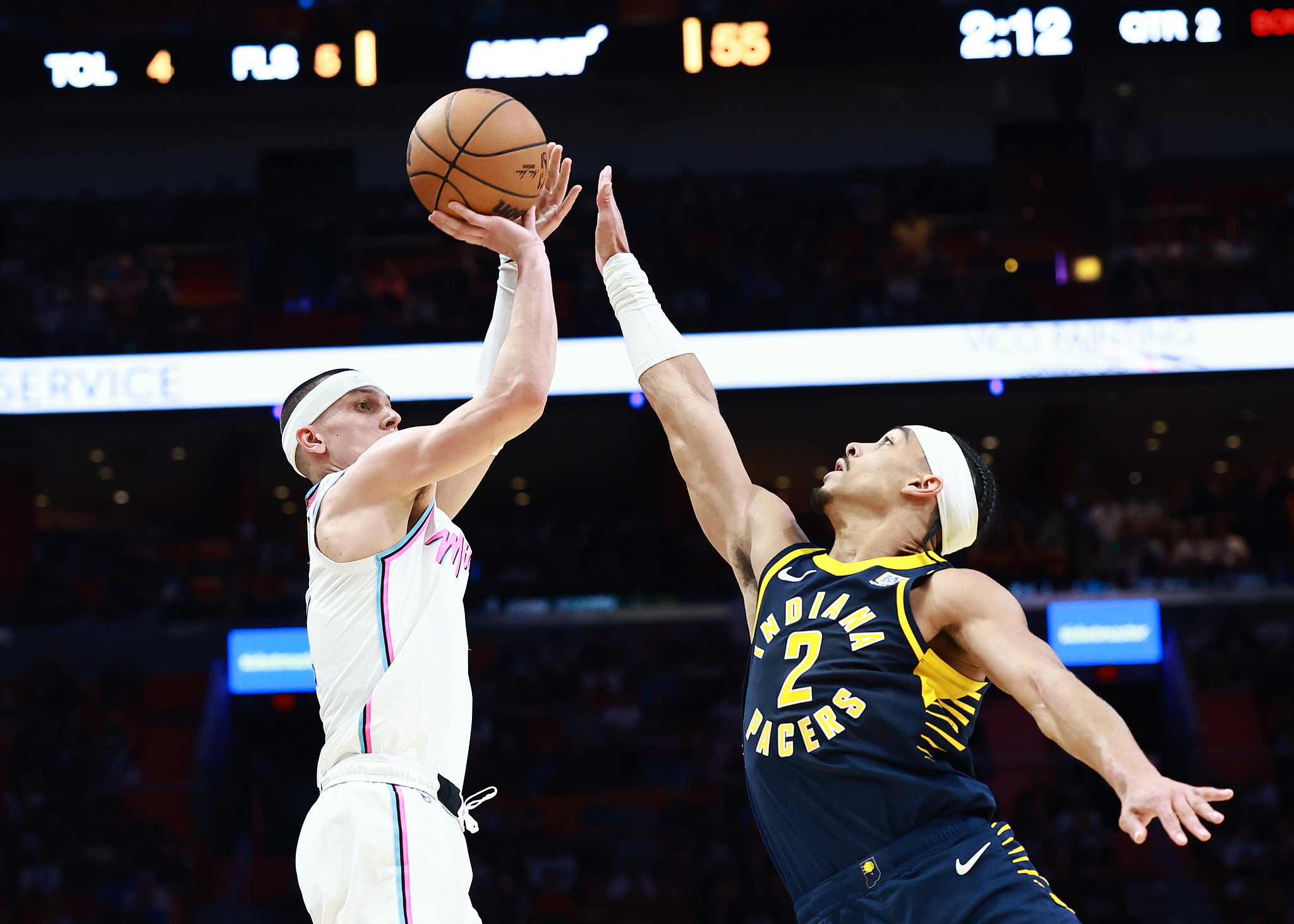 篮网B队险胜热火,威斯布鲁克绝境逆转 篮网B队险胜热火,威斯布鲁克绝境逆转