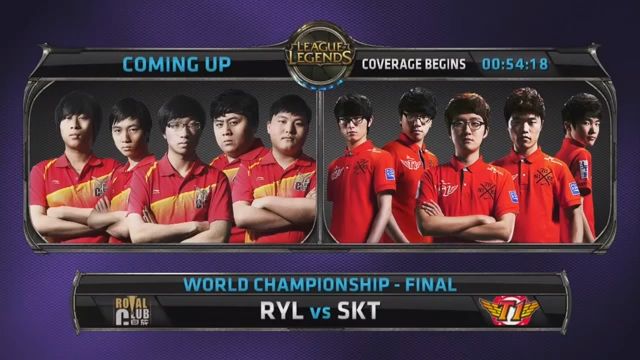 神仙对局!S赛比赛过程堪比大片 神仙对局!S赛比赛过程堪比大片