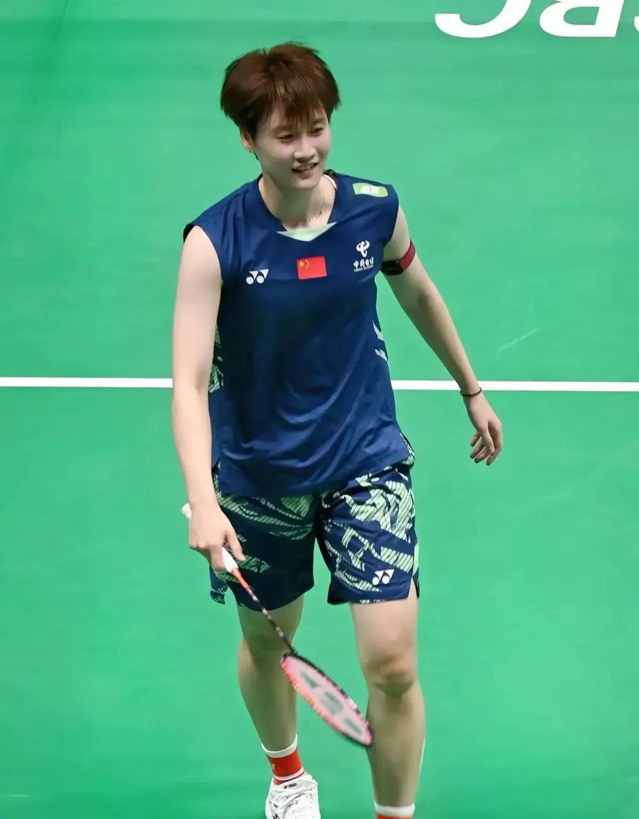 日本队完胜丹麦队,陈雨菲刷新纪录 日本队完胜丹麦队,陈雨菲刷新纪录