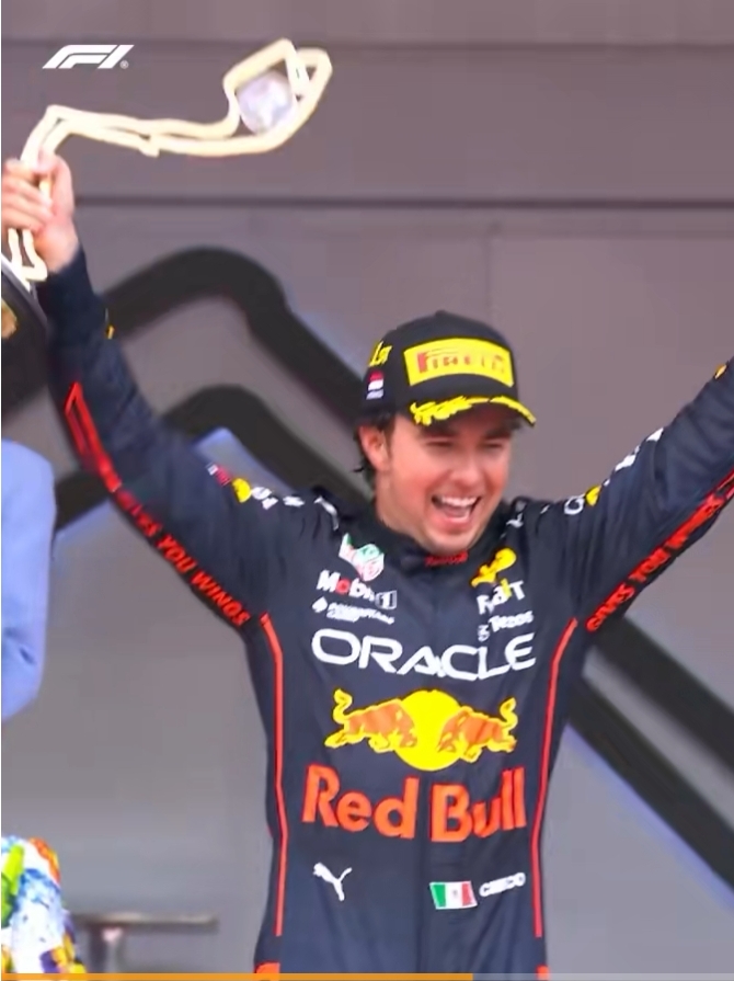 红牛车队横扫哈斯车队,佩雷兹带队取胜 红牛车队横扫哈斯车队,佩雷兹带队取胜