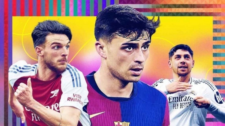 乌拉圭力克阿森纳，佩德里惊艳四座