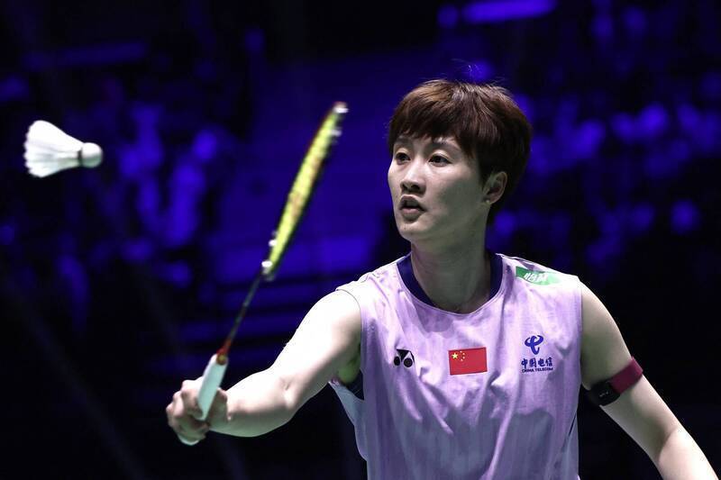 印尼队碾压丹麦队,陈雨菲刷新纪录 印尼队碾压丹麦队,陈雨菲刷新纪录