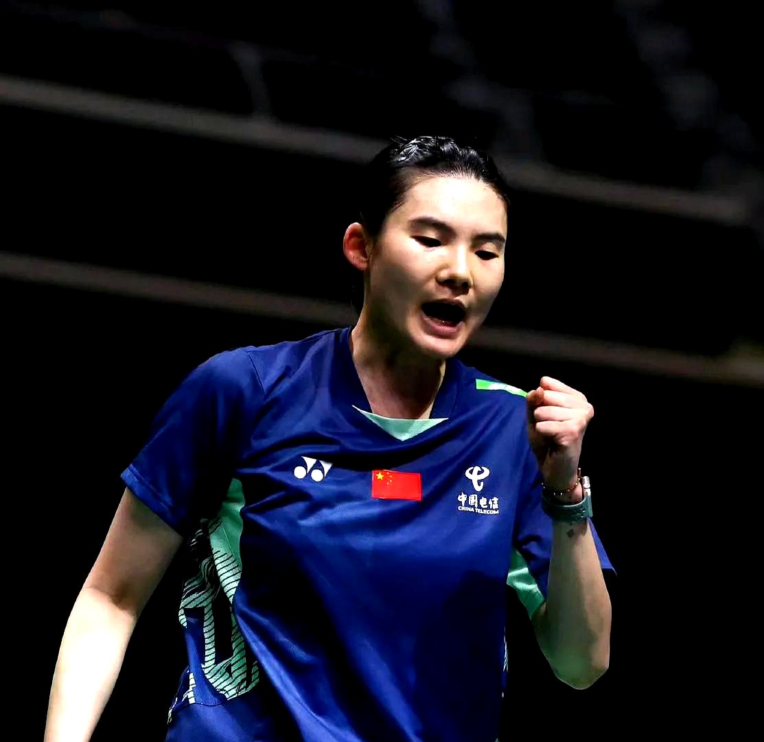 日本队翻盘马来西亚队，戴资颖惊艳四座