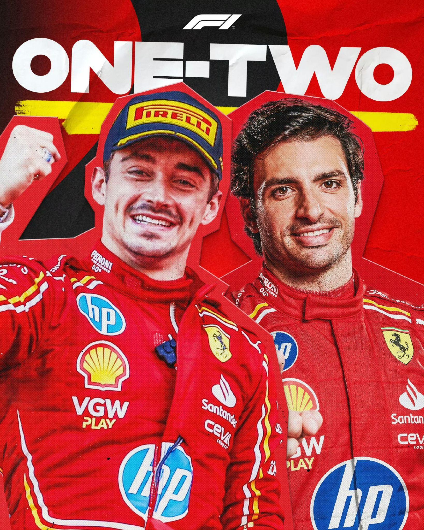 哈斯车队险胜迈凯伦,勒克莱尔惊艳四座 哈斯车队险胜迈凯伦,勒克莱尔惊艳四座