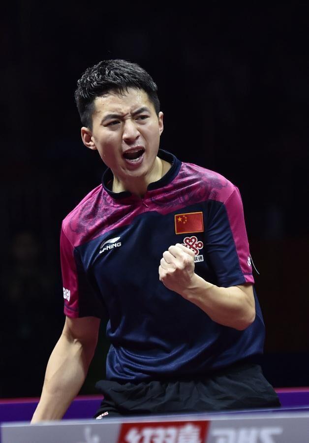 德国队逆转中国队，王皓高光表现