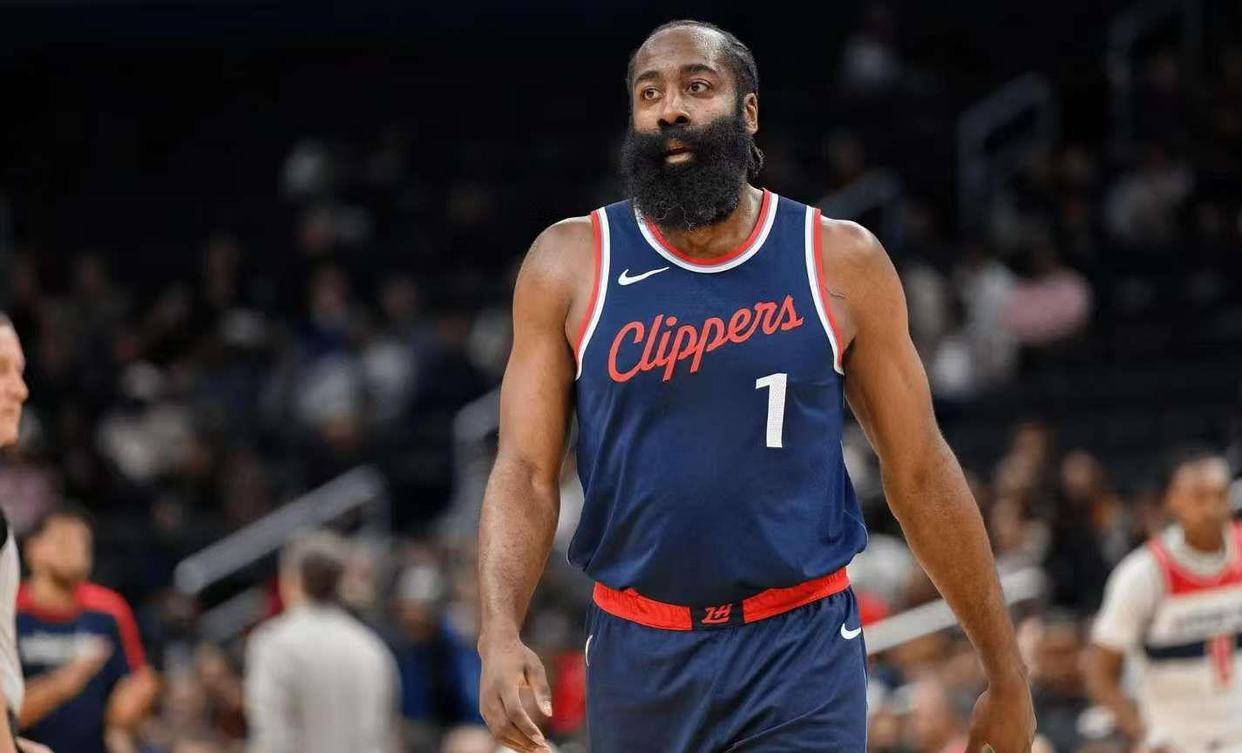 猛龙力克天津队,哈登统治全场 猛龙力克天津队,哈登统治全场