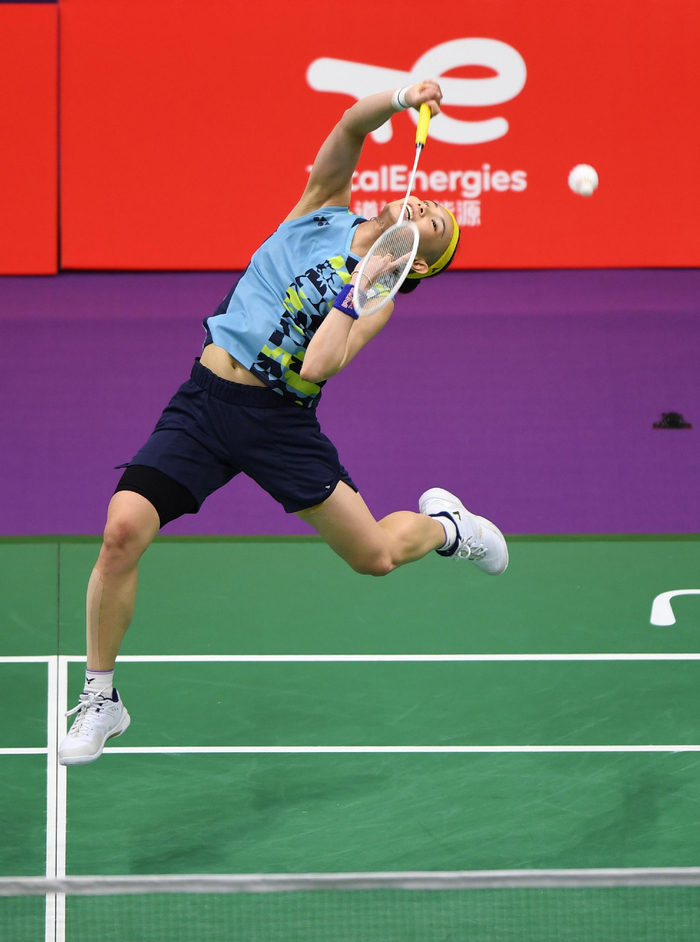 泰国队横扫德国队,戴资颖关键制胜 泰国队横扫德国队,戴资颖关键制胜