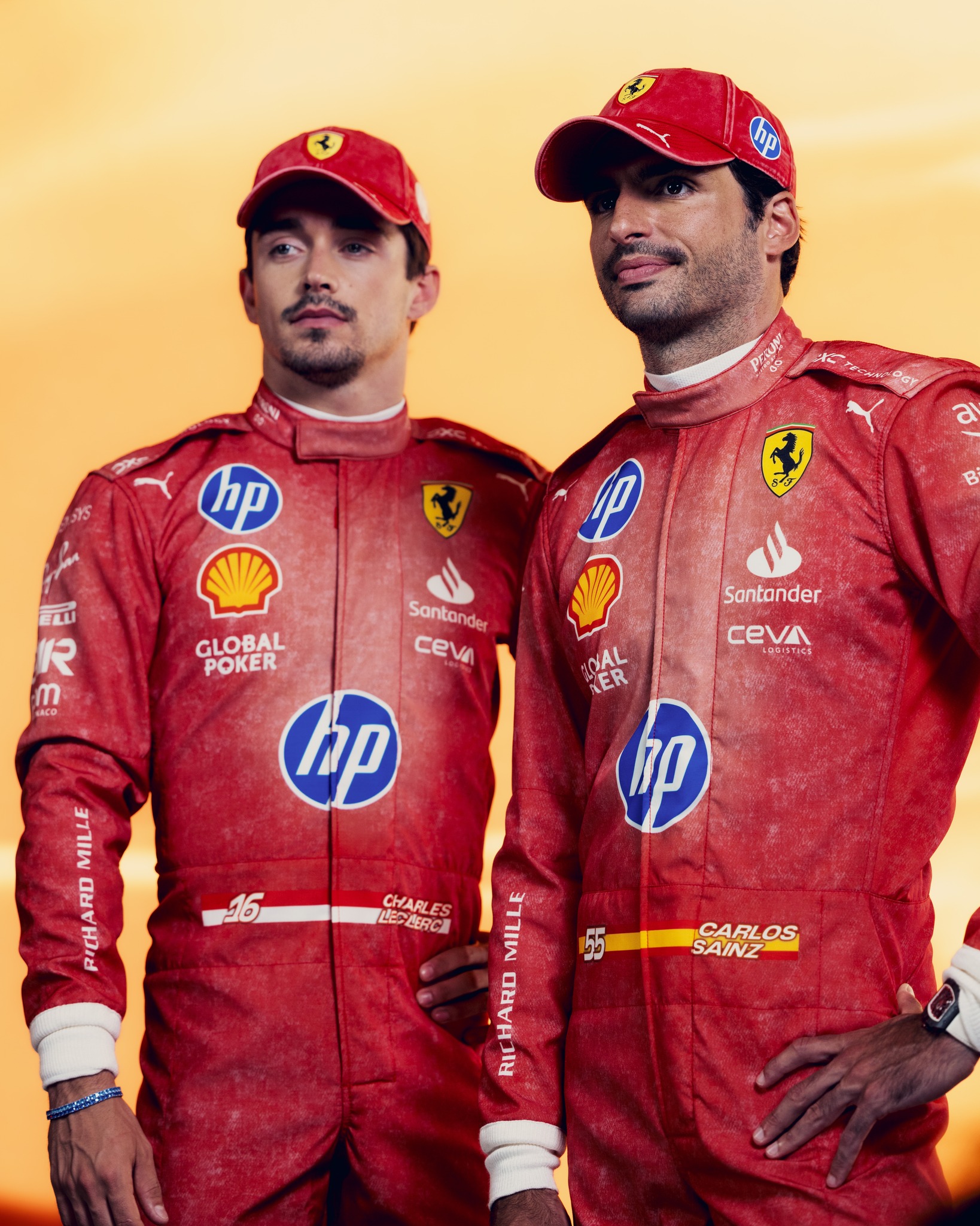 索伯车队力克威廉姆斯，勒克莱尔状态火热