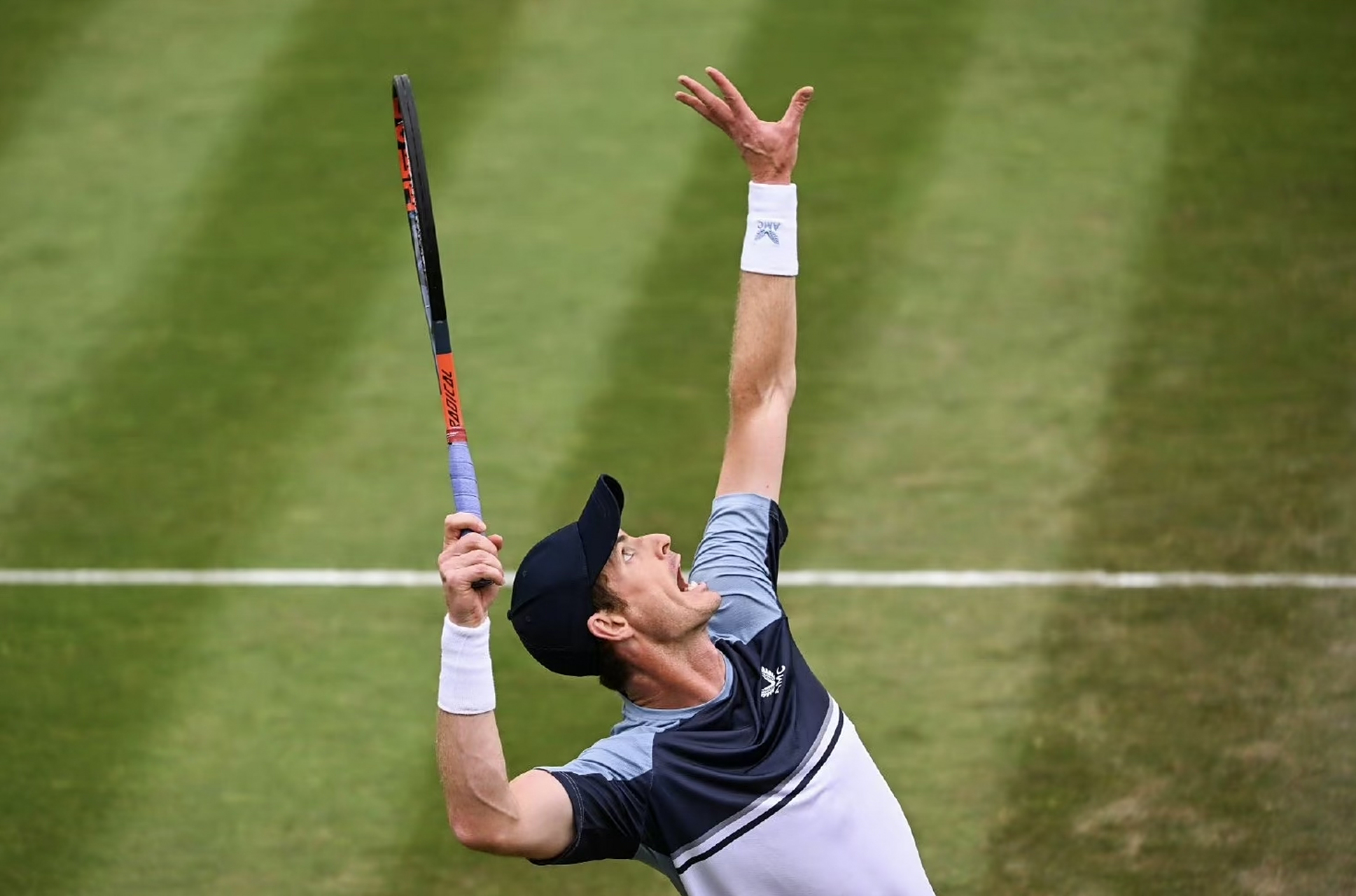 年终总决赛碾压ATP总决赛，穆雷统治全场