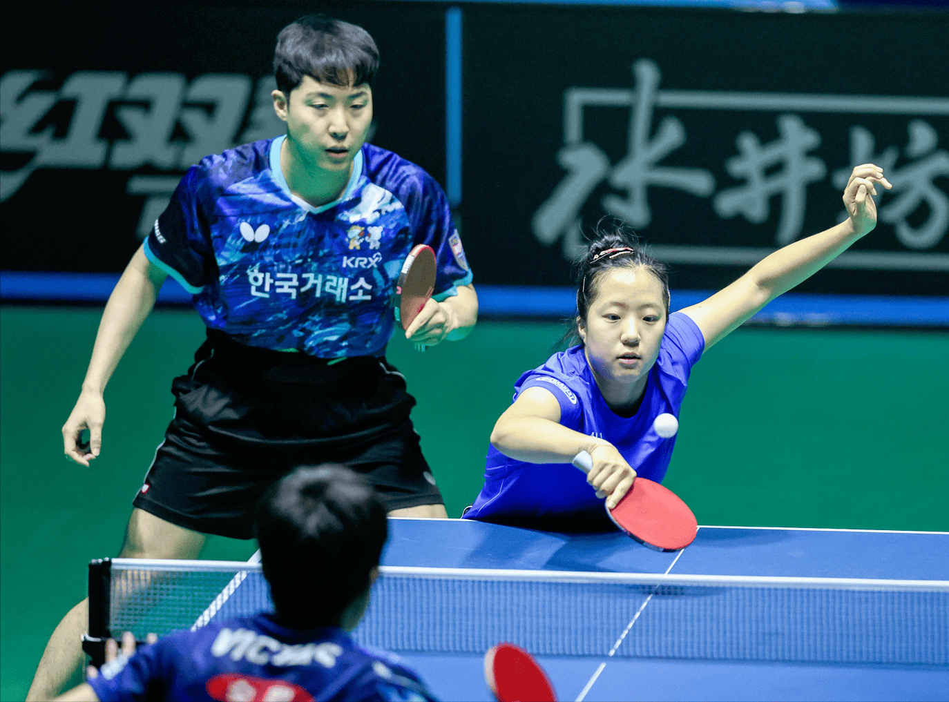 韩国队绝杀奥地利队,梁靖崑点燃赛场 韩国队绝杀奥地利队,梁靖崑点燃赛场