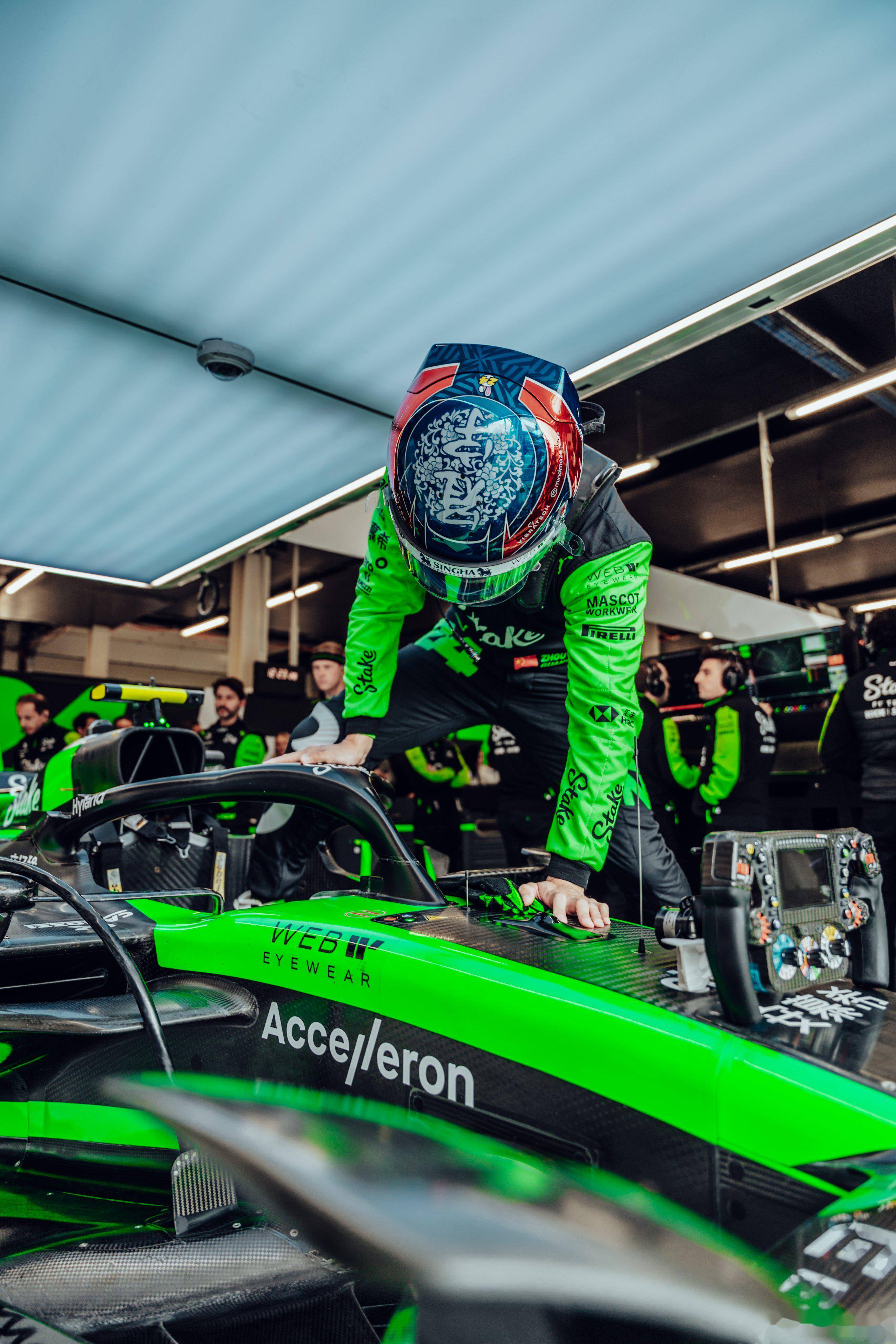 索伯车队逆转雷诺车队,诺里斯关键制胜 索伯车队逆转雷诺车队,诺里斯关键制胜