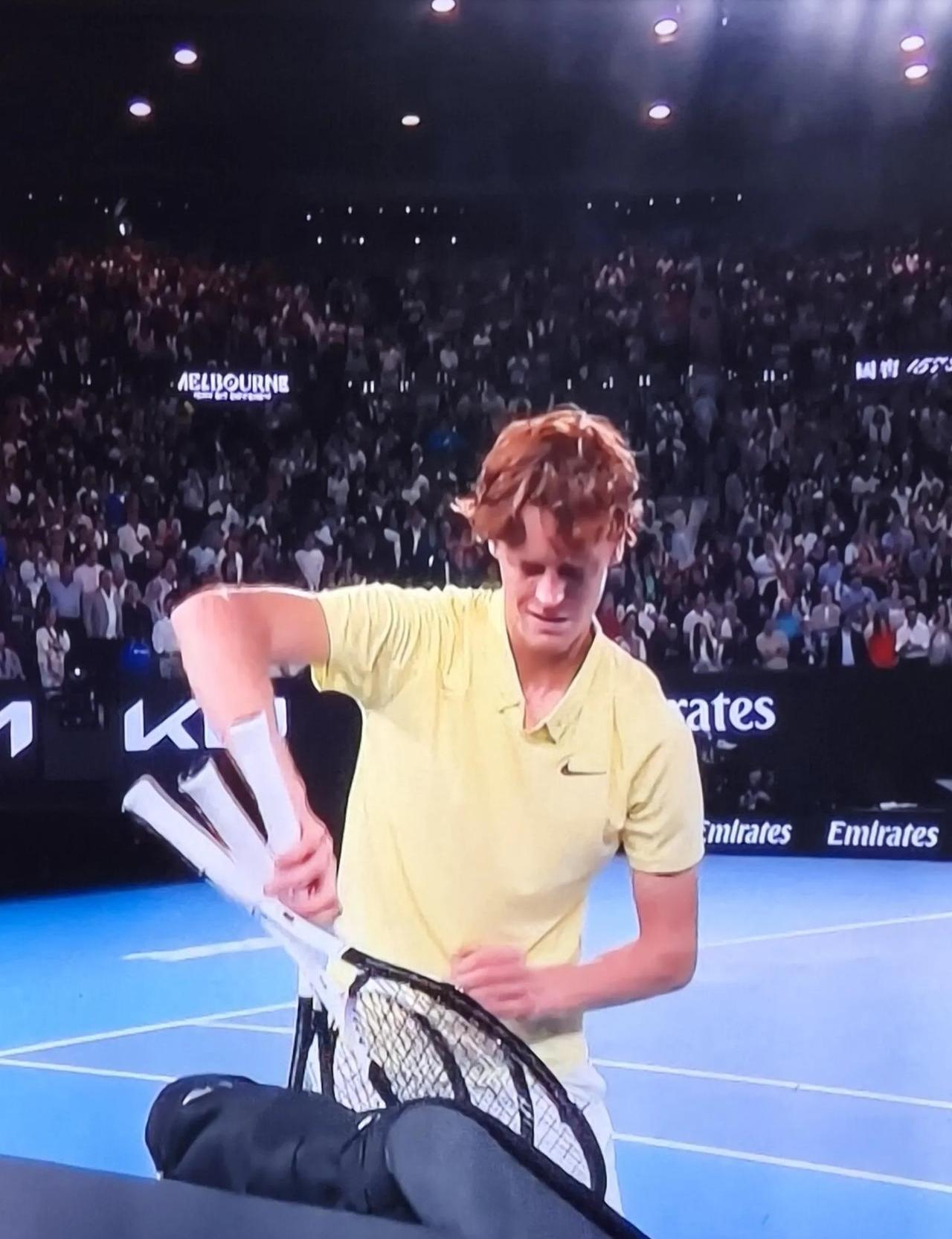 年终总决赛绝杀澳网，兹维列夫刷新纪录