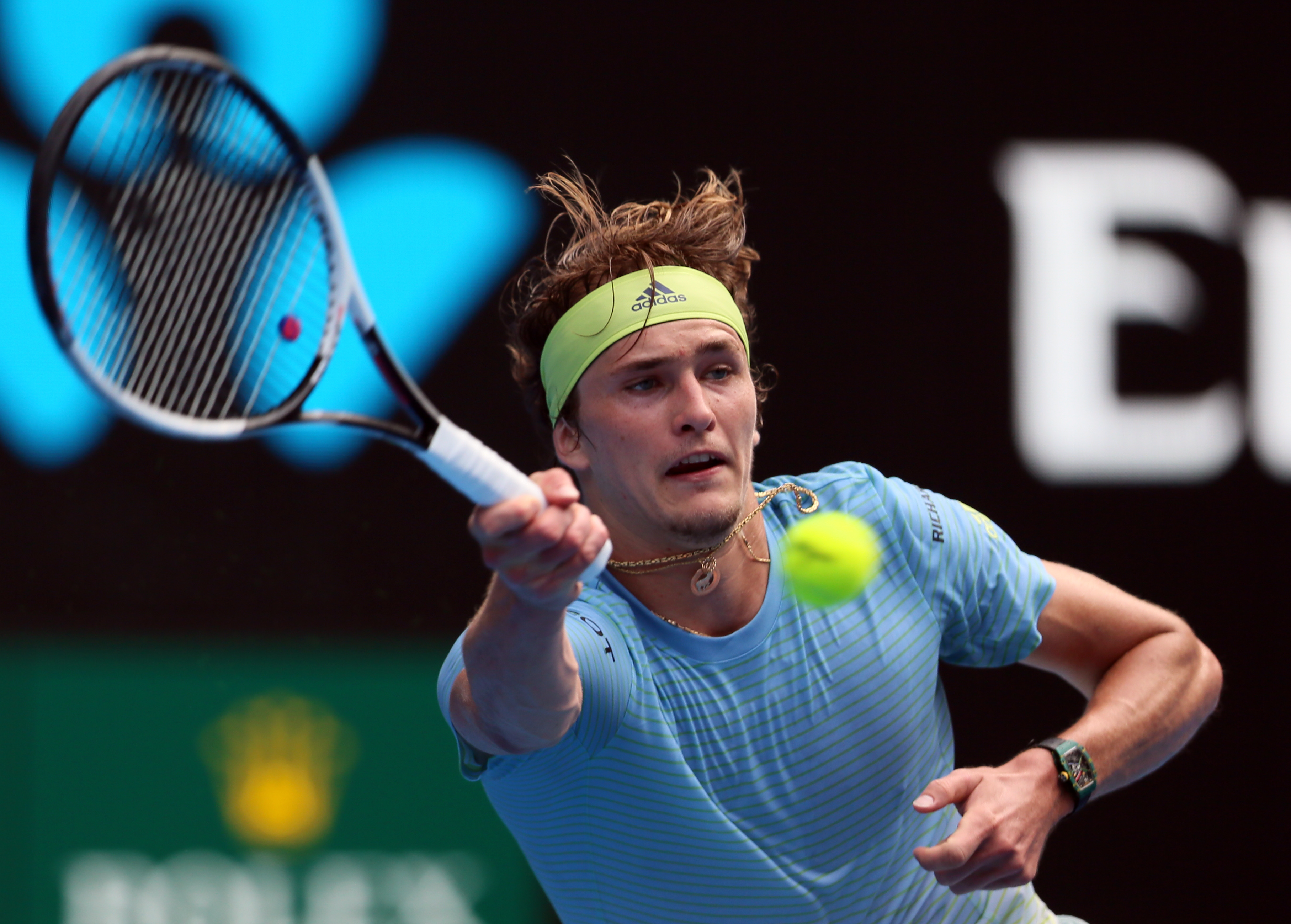 年终总决赛绝杀澳网，兹维列夫刷新纪录